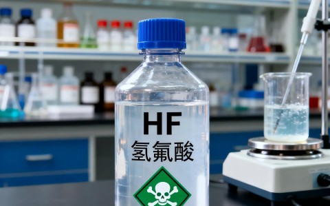 海北氢氟酸为何如此危险?防腐地坪-水池防腐防渗施工应注意!