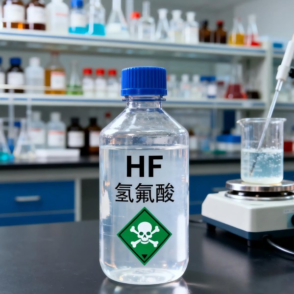 海北氢氟酸为何如此危险?防腐地坪-水池防腐防渗施工应注意!