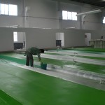 海北防腐蚀地坪,环氧玻纤地坪，玻纤工业地坪，环氧玻纤布地坪,乙烯基玻纤布地坪-缩略图1