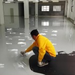 海北防腐防静电地坪,防腐防静电自流平地坪-缩略图1